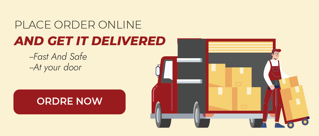 Place Order Online